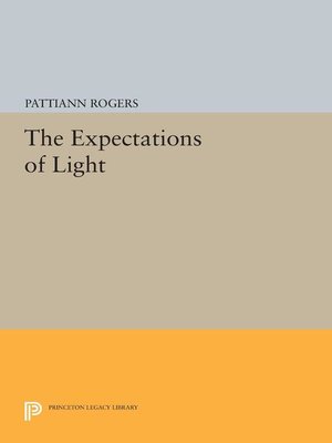 cover image of The Expectations of Light